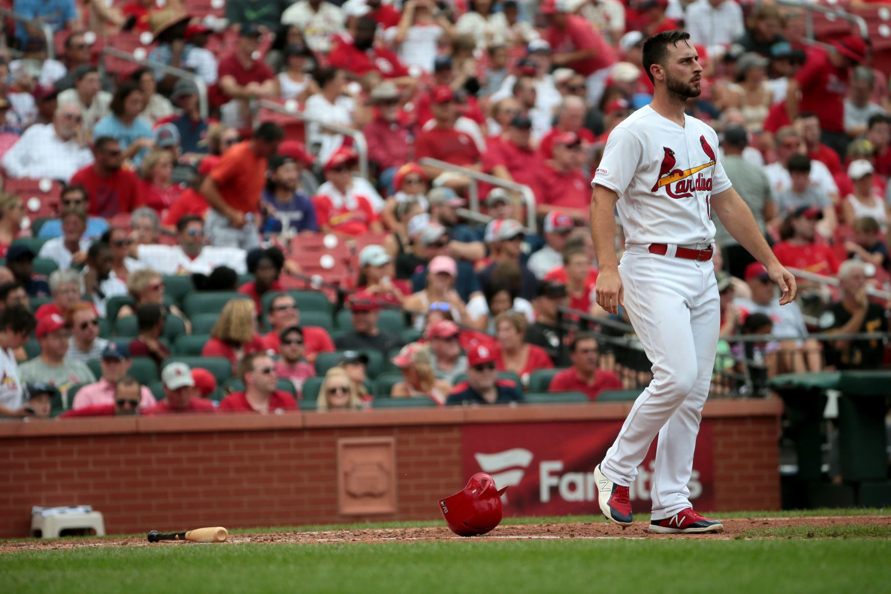 St. Louis Cardinals V Pittsburgh Pirates